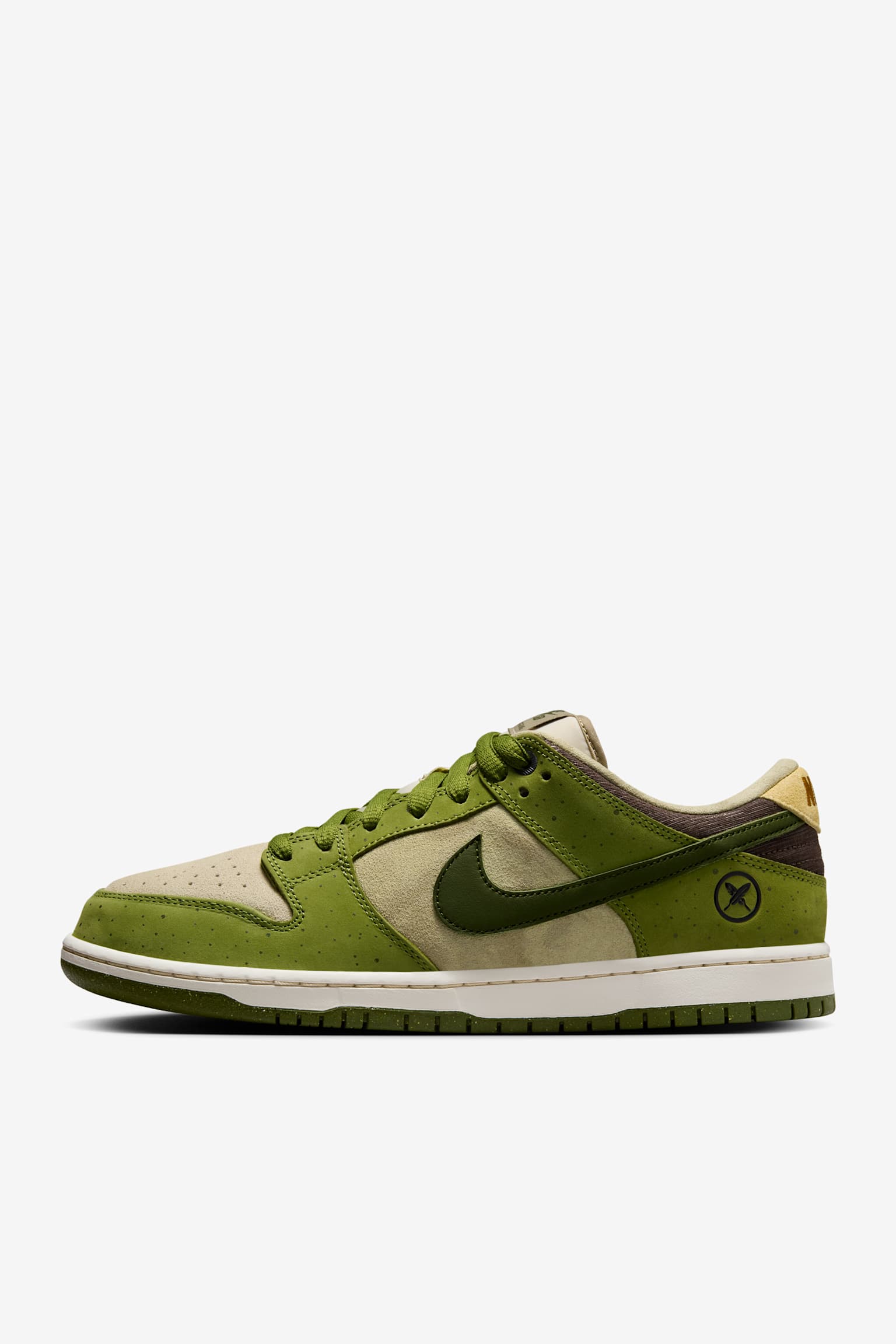 Nike SB Dunk Low x Yuto „Matcha” (HF8022-300) – data